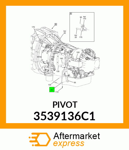 PIVOT 3539136C1