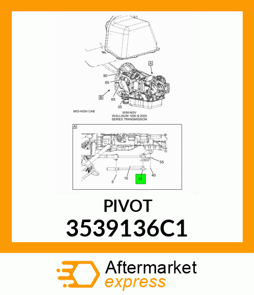 PIVOT 3539136C1