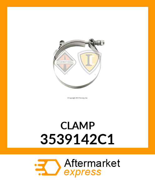 CLAMP 3539142C1