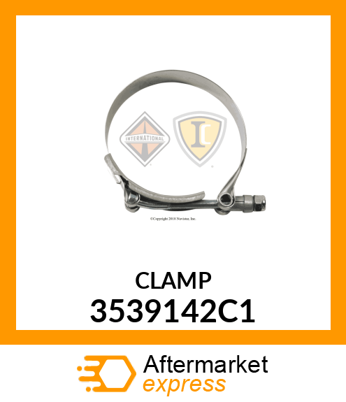 CLAMP 3539142C1