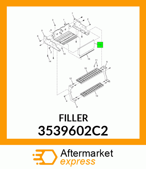 FILLER 3539602C2