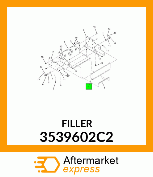 FILLER 3539602C2