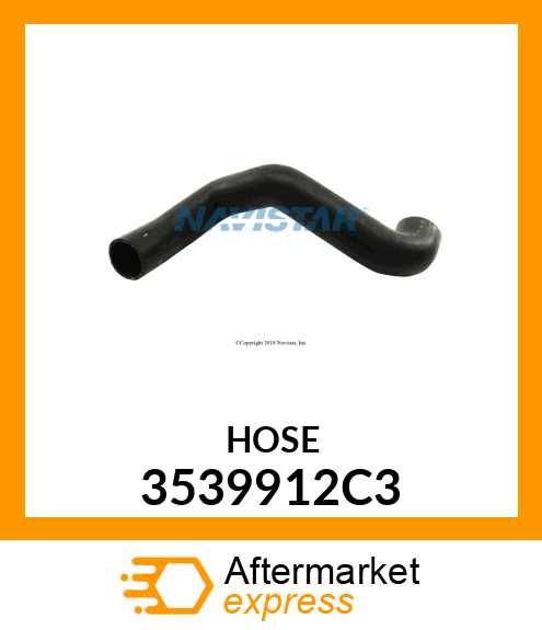 HOSE 3539912C3