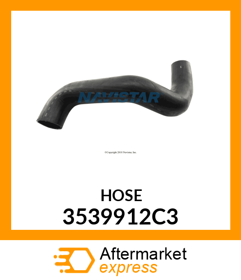 HOSE 3539912C3