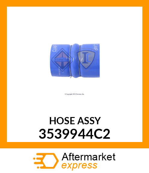 HOSEASSY. 3539944C2