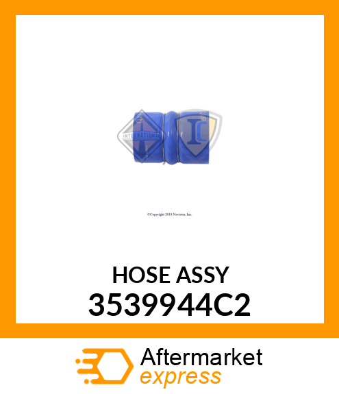 HOSEASSY. 3539944C2