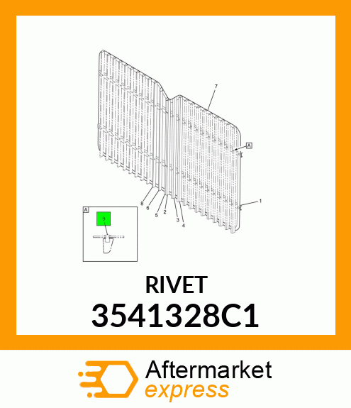 RIVET 3541328C1