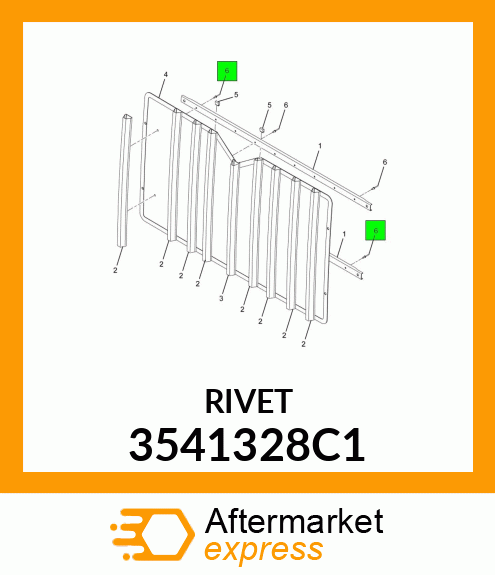 RIVET 3541328C1