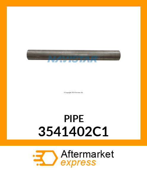 PIPE 3541402C1