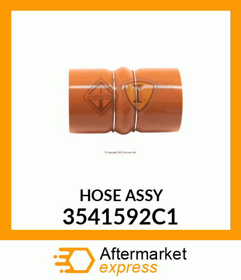 HOSE 3541592C1