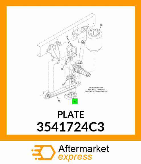 PLATE 3541724C3