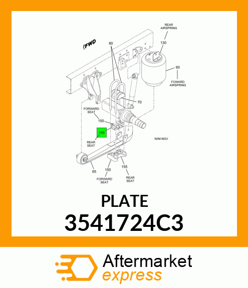 PLATE 3541724C3