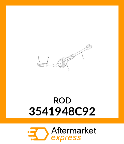 ROD 3541948C92