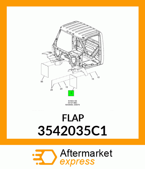 FLAP 3542035C1