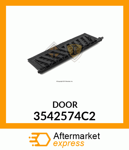 DOOR 3542574C2