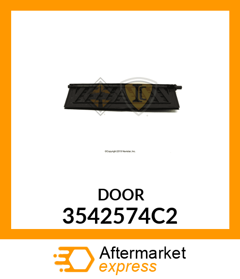 DOOR 3542574C2