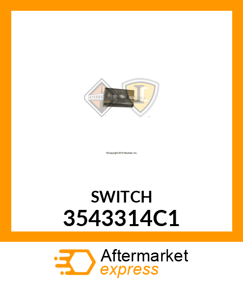 SWITCH 3543314C1