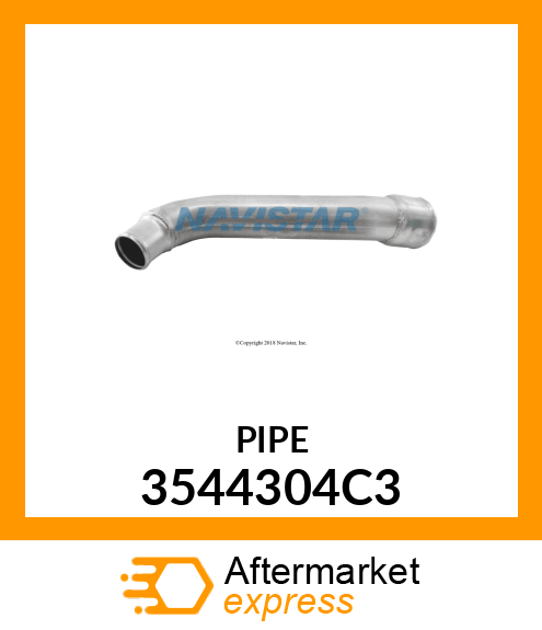 PIPE 3544304C3