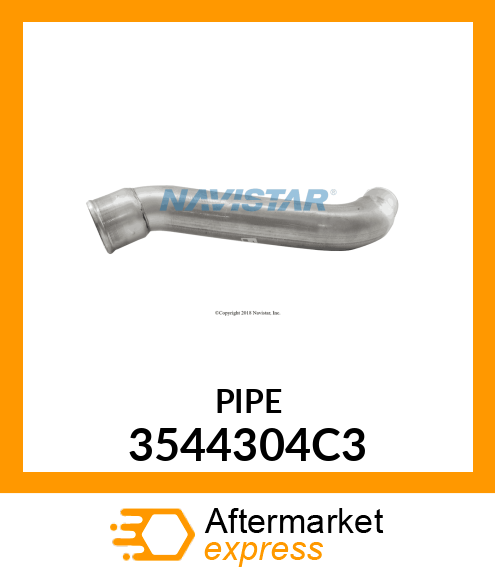 PIPE 3544304C3