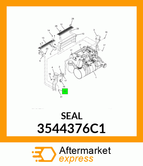 SEAL 3544376C1