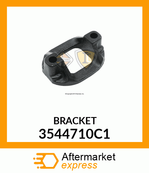 BRACKET 3544710C1