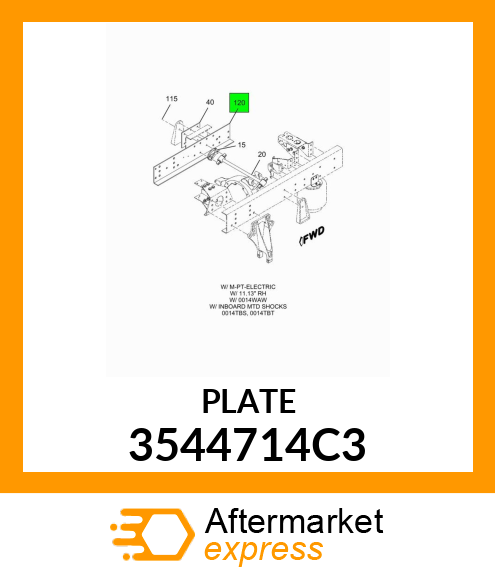 PLATE 3544714C3