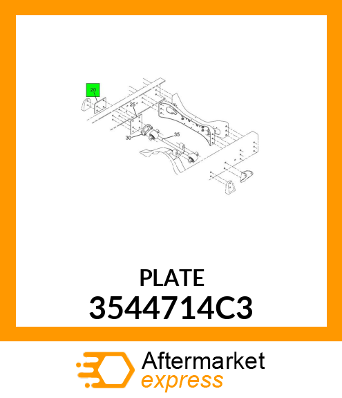 PLATE 3544714C3