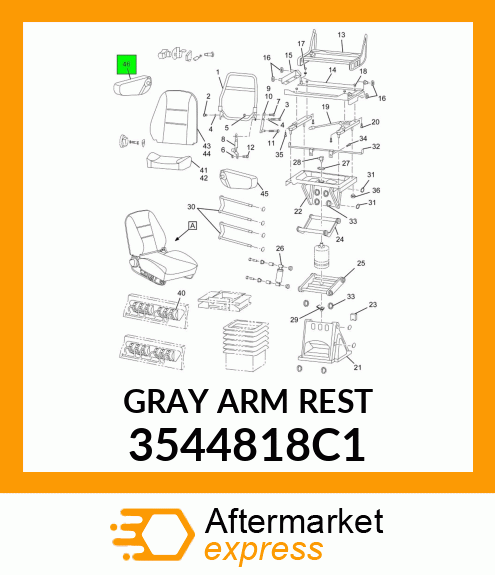 GRAY_ARM_REST 3544818C1