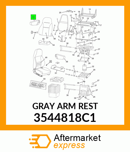 GRAY_ARM_REST 3544818C1