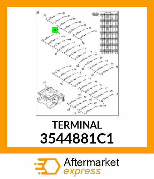 TERMINAL 3544881C1