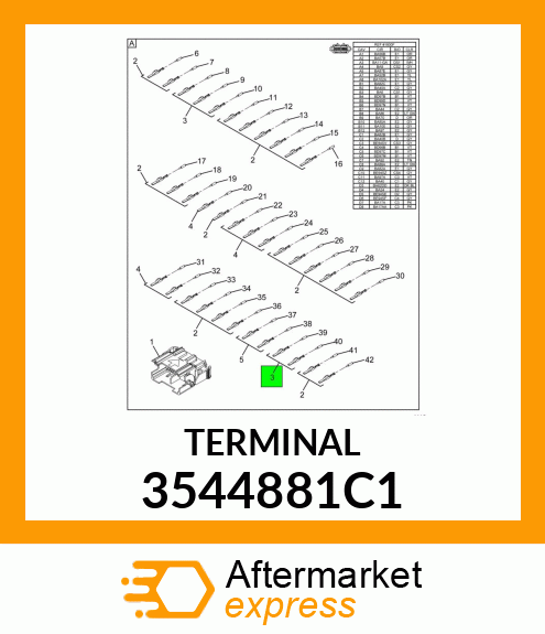 TERMINAL 3544881C1