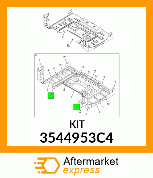 KIT 3544953C4