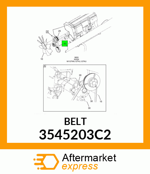 BELT 3545203C2
