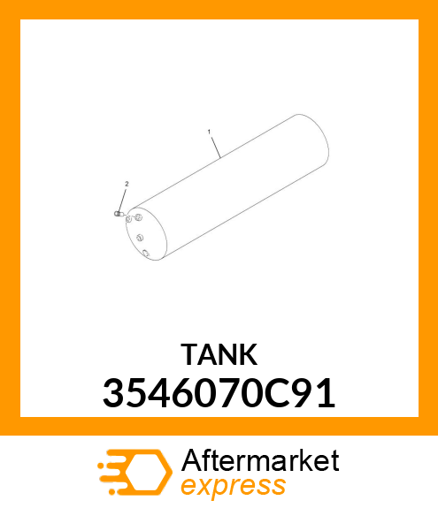 TANK 3546070C91