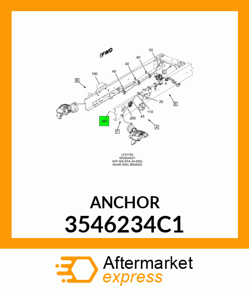 ANCHOR 3546234C1