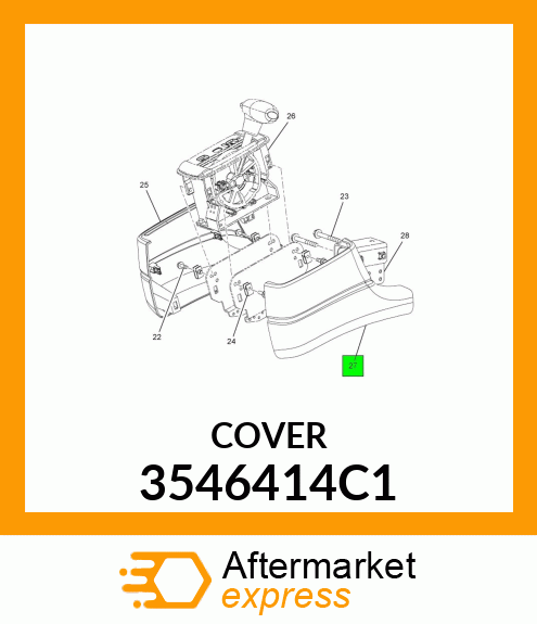 COVER 3546414C1