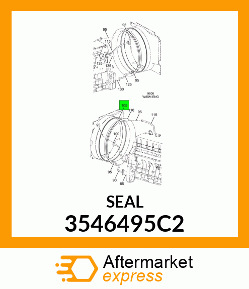 SEAL 3546495C2