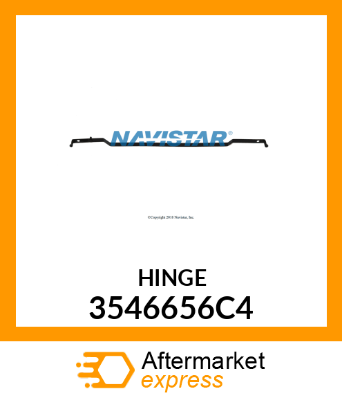 HINGE 3546656C4