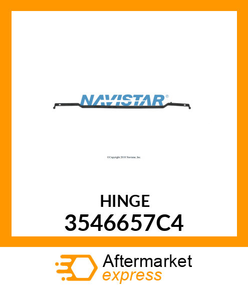HINGE 3546657C4