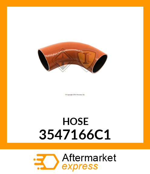 HOSE 3547166C1