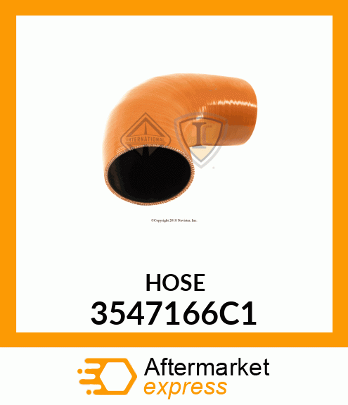 HOSE 3547166C1