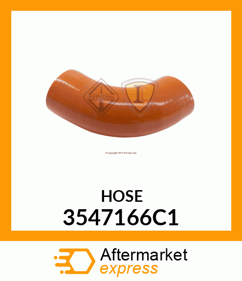 HOSE 3547166C1