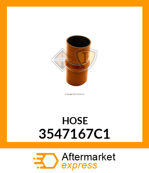 HOSE 3547167C1