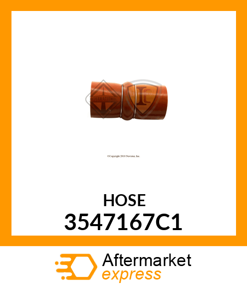 HOSE 3547167C1