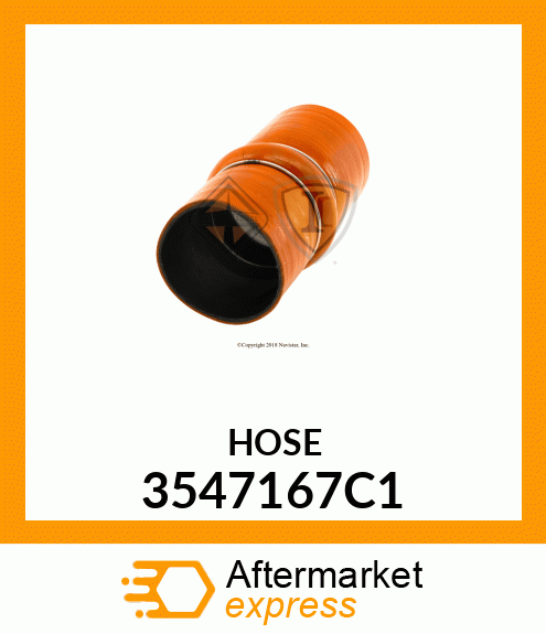 HOSE 3547167C1