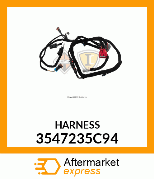 HARNESS 3547235C94