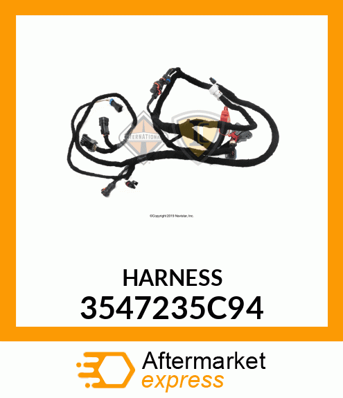 HARNESS 3547235C94