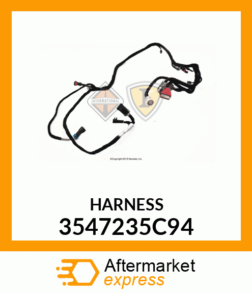 HARNESS 3547235C94