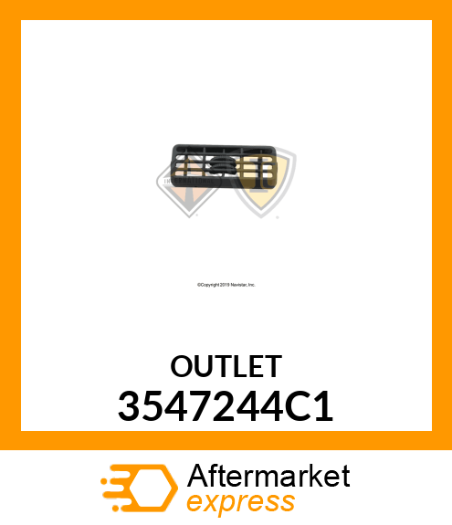 OUTLET 3547244C1