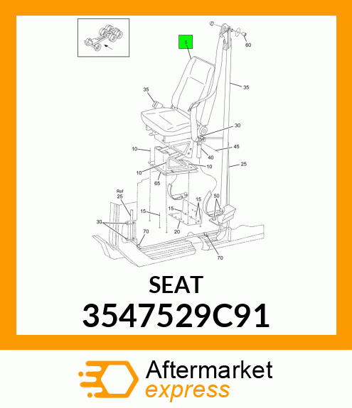 SEAT 3547529C91